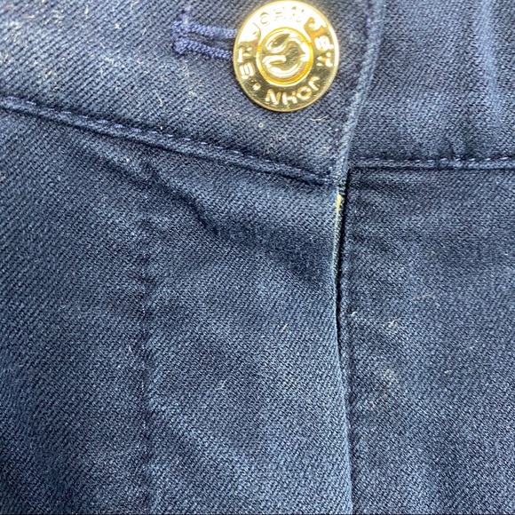 St. John Sport by Marie Gray Jeans Blue Size 6 - Picture 4 of 7